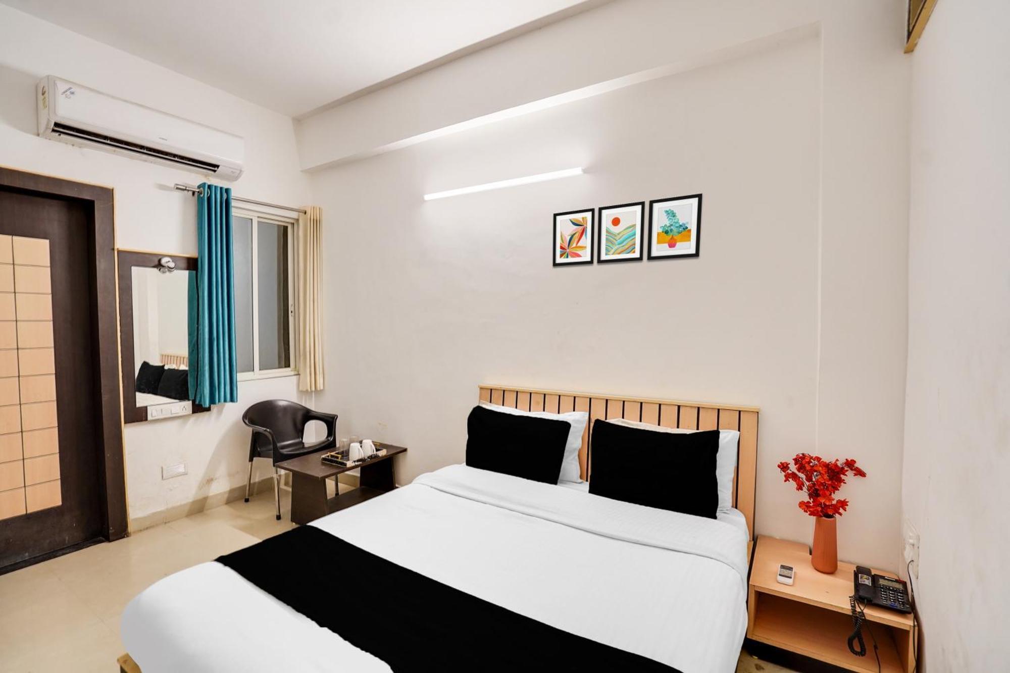 Hotel O Danish Nagar Hosangabad Rd Bhopal Exterior foto