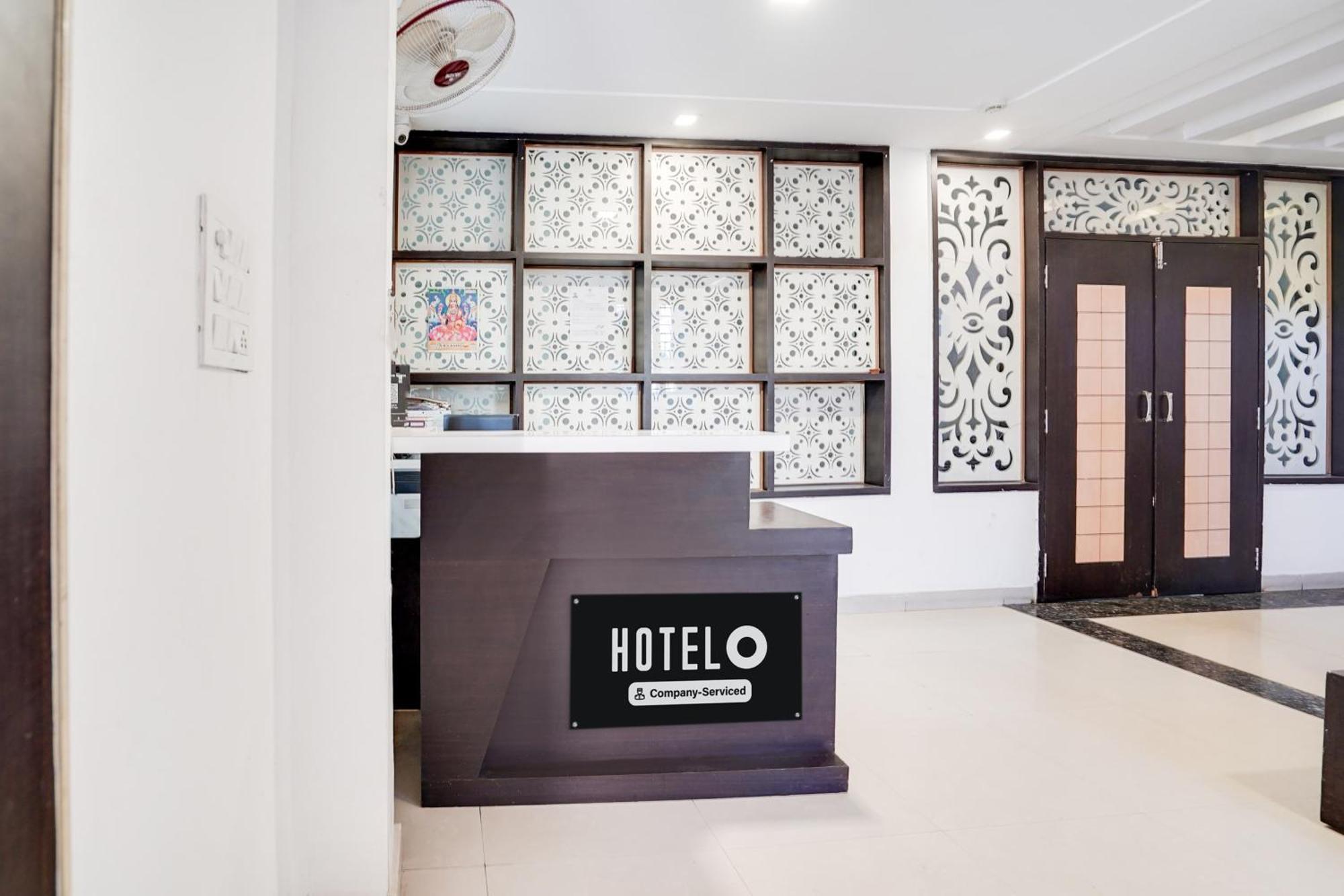Hotel O Danish Nagar Hosangabad Rd Bhopal Exterior foto