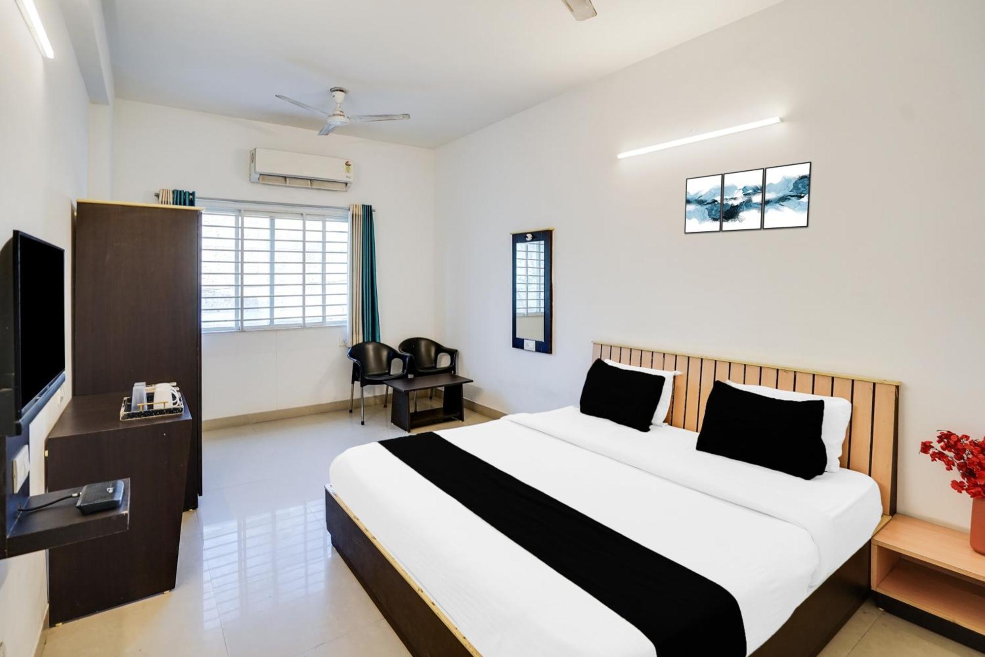 Hotel O Danish Nagar Hosangabad Rd Bhopal Exterior foto